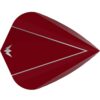 Misaladejuegos Plumas Mission Darts Plumas Kite Shades Rojo F3031 - Imagen 3
