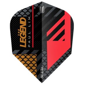 Misaladejuegos Plumas Target Darts Paul Lim G3 334190