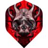 Misaladejuegos Plumas Designa Horror Show No2 Std Horned Skull F3409