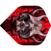 Misaladejuegos Plumas Designa Horror Show No2 Std Horned Skull F3409 - Imagen 2