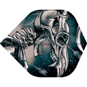 Misaladejuegos Plumas Designa Horror Show No2 Std Deer Skull F3407 - Imagen 2