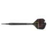 Misaladejuegos Dardos Target Gabriel Clemens Black Soft Tip 90% 19gr 210322