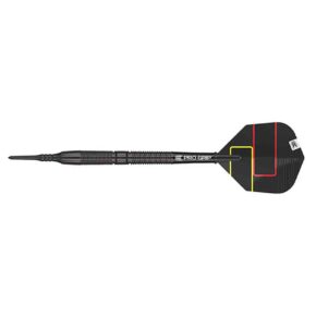 Misaladejuegos Dardos Target Gabriel Clemens Black Soft Tip 90% 19gr 210322