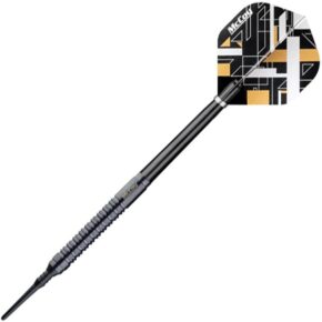 Misaladejuegos DARDOS McCoy Max Black 90%. 20grs STMC09