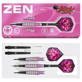 Misaladejuegos Dardos Shot Zen Juji 18gr 80% ZUSF-18 - Imagen 2