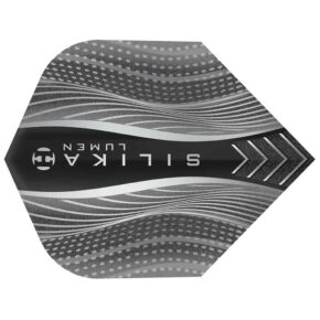 Misaladejuegos Plumas Harrows Darts Silika Lumen n6 5127 Grey 5127 - Imagen 3