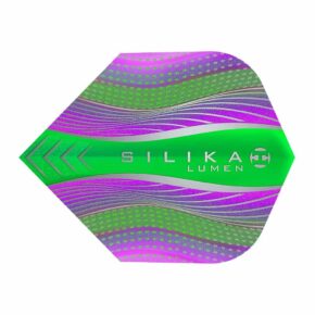 Misaladejuegos Plumas Harrows Darts Silika Lumen n6 5125 - Imagen 2