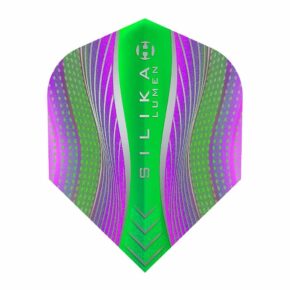 Misaladejuegos Plumas Harrows Darts Silika Lumen n6 5125