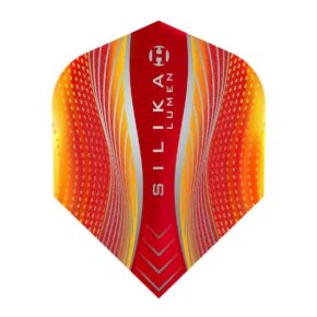 Misaladejuegos Plumas Harrows Darts Silika Lumen n6 5128 5128