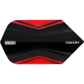 Misaladejuegos Pluma pentathlon HD 150 Micrones Slim XWing Negro Rojo  F2157 - Imagen 3