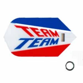 Misaladejuegos Plumas Team Team Slim Fix - Imagen 3