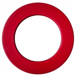 Misaladejuegos Dartboard Bulls Darts Surrounds Rojo 68703