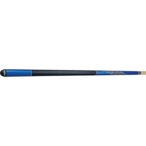Misaladejuegos Taco billar Americano Maxton Reaper azul 19oz 13mm 5585.572 - Imagen 2