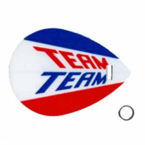 Misaladejuegos Plumas Team Team Oval Fix - Imagen 3
