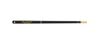 Misaladejuegos Taco de billar Break Jump Classic Billmart Negro con junta de liberación rápida 13mm 19oz 20041573-19oz - Imagen 2