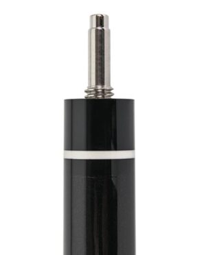 Misaladejuegos Taco de billar Break Jump Classic Billmart Negro con junta de liberación rápida 13mm 19oz 20041573-19oz - Imagen 4