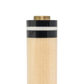 Misaladejuegos Taco de billar Break Jump Classic Billmart Negro con junta de liberación rápida 13mm 19oz 20041573-19oz - Imagen 5