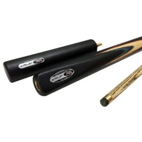 Misaladejuegos Taco Riley ROS 3/4 Snooker Cue 9.5mm  EM Tip 17-17.9oz ROS3-7 - Imagen 2