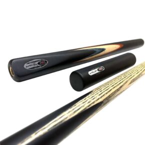 Misaladejuegos Taco Riley ROS 3/4 Snooker Cue 9.5mm  EM Tip 17-17.9oz ROS3-7