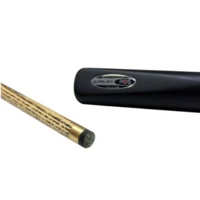 Misaladejuegos Taco Riley ROS 3/4 Snooker Cue 9.5mm  EM Tip 17-17.9oz ROS3-7 - Imagen 3