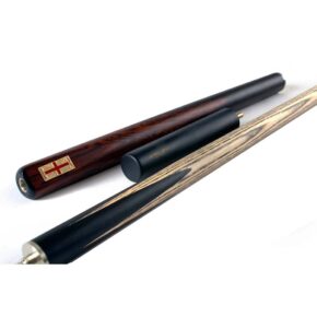 Misaladejuegos Taco Snooker Riley England 3/4 Snooker Cue 9.5mm 18.3-18.5oz RES-11UK
