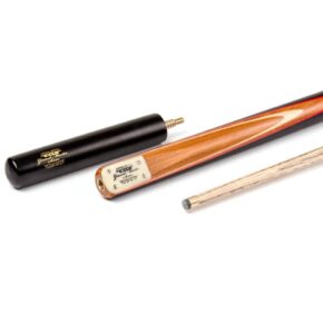 Misaladejuegos Taco BCE 3 piezas 3/4 Grand Master Snooker Negro/Natural/Rojo 145cm 9.5mm 17-19oz GM-400 - Imagen 4