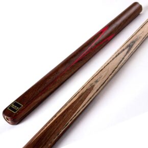 Misaladejuegos Taco Snooker BCE 3/4 Rojo/Madera Natural 9.5mm 18-18.2oz BE-5 - Imagen 6