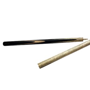 Misaladejuegos Taco Snooker Riley ROS 3/4 negro/madera natural 9.5mm 17-19oz R58-1ROS - Imagen 4