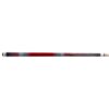 Misaladejuegos Taco de billar americano Centurion Riley Rojo 13mm 18oz RMP-2C-18oz - Imagen 6