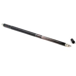 Misaladejuegos Taco de billar americano Riley Centurion Negro 13mm 21oz RMP-3C-21oz - Imagen 4