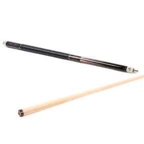 Misaladejuegos Taco de billar americano Riley Centurion Negro 13mm 21oz RMP-3C-21oz - Imagen 5