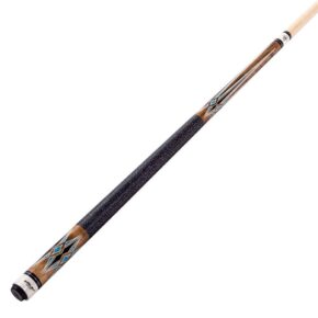 Misaladejuegos Taco de billar americano Riley Centurion Marrón 13mm 21oz W-P2C-21oz - Imagen 6