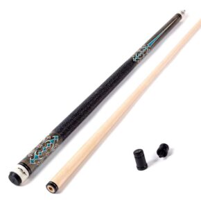 Misaladejuegos Taco de billar americano Riley Centurion Gris 13mm 20oz W-P1C