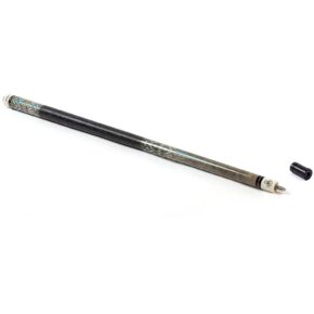 Misaladejuegos Taco de billar americano Riley Centurion Gris 13mm 20oz W-P1C - Imagen 4
