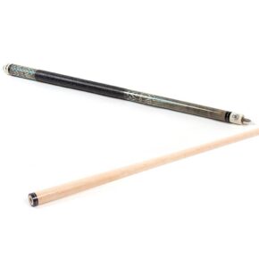 Misaladejuegos Taco de billar americano Riley Centurion Gris 13mm 20oz W-P1C - Imagen 5