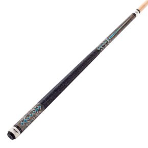 Misaladejuegos Taco de billar americano Riley Centurion Gris 13mm 20oz W-P1C - Imagen 6