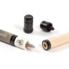 Misaladejuegos Taco de billar americano Riley Centurion Gris 13mm 20oz W-P1C - Imagen 8