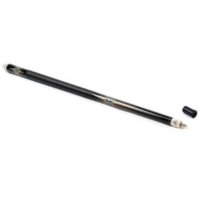Misaladejuegos Taco de billar americano Riley Centurion Negro con agarre de cuero 13mm 20oz W-P5C-20oz - Imagen 4