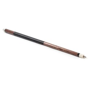 Misaladejuegos Taco de billar americano Riley Marrón con agarre de cuero 13mm 20oz W-R4C-20oz - Imagen 6