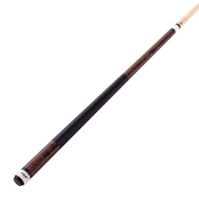 Misaladejuegos Taco de billar americano Riley Marrón con agarre de cuero 13mm 20oz W-R4C-20oz - Imagen 7