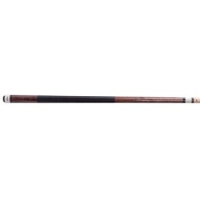 Misaladejuegos Taco de billar americano Riley Marrón con agarre de cuero 13mm 20oz W-R4C-20oz - Imagen 8