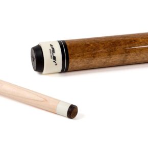 Misaladejuegos Taco de billar americano Riley Marrón Claro con agarre de cuero 13mm 21oz W-R6C-21oz - Imagen 6