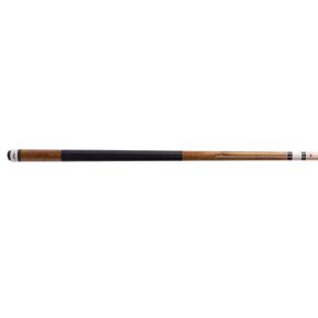 Misaladejuegos Taco de billar americano Riley Marrón Claro con agarre de cuero 13mm 21oz W-R6C-21oz - Imagen 8