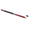 Misaladejuegos Taco de billar americano Riley Centurion Rojo con agarre de cuero 13mm 19oz W-P4C-19oz - Imagen 4
