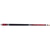 Misaladejuegos Taco de billar americano Riley Centurion Rojo con agarre de cuero 13mm 19oz W-P4C-19oz - Imagen 7
