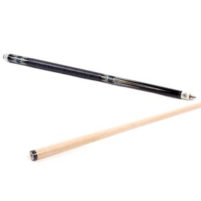 Misaladejuegos Taco de billar americano Riley Centurion Negro y Azul 13mm 20oz W-X2C-20oz - Imagen 5