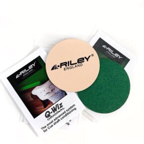 Misaladejuegos Acondicionador para flechas Riley England Q-Wiz Q-WIZ