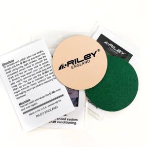 Misaladejuegos Acondicionador para flechas Riley England Q-Wiz Q-WIZ - Imagen 3