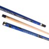 Misaladejuegos Taco Billar Americano Collapsar F-3 Azul 19oz 13mm 01245