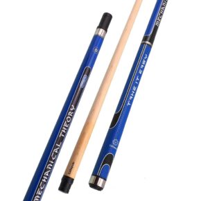 Misaladejuegos Taco Billar Americano Collapsar F-3 Azul 19oz 13mm 01245 - Imagen 2